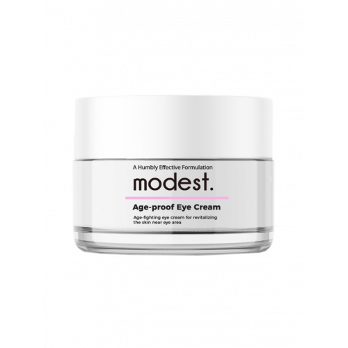 modest. - Age-Proof Eye Cream多元逆時光眼霜 30g