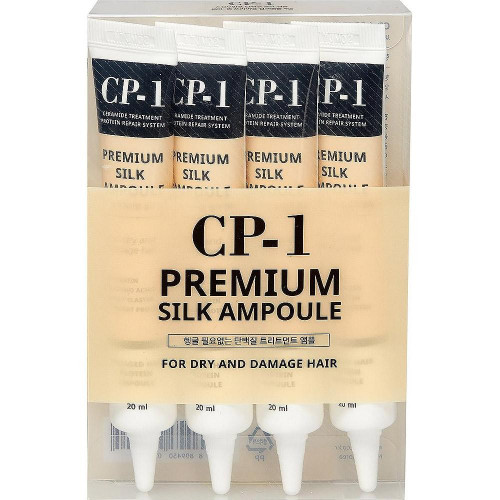 CP-1 升級版免沖洗蛋白護髮安瓶 20ml x4包 (此為平行進口產品)