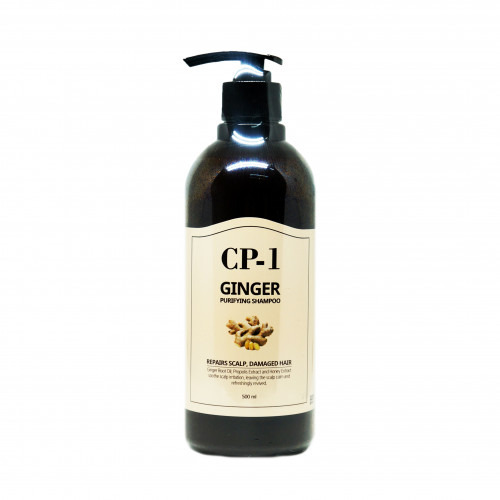 CP-1 生薑淨化洗髮水 500ml (此為平行進口產品)