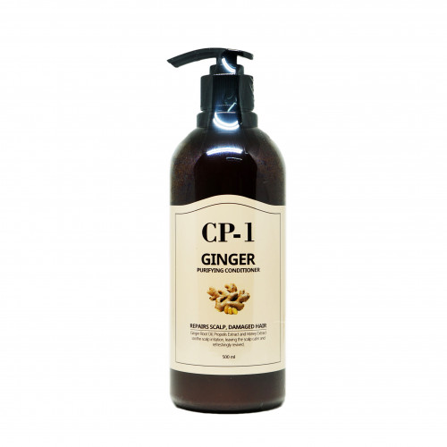 CP-1 生薑淨化護髮素 500ml (此為平行進口產品)
